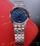 Women Tissot Watch Chemin des Tourelles Powermatic 80 Stainless steel Copy watch (4)_th.jpg